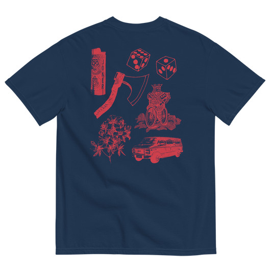 Dusty OG Pop Punk Slammer T Shirt