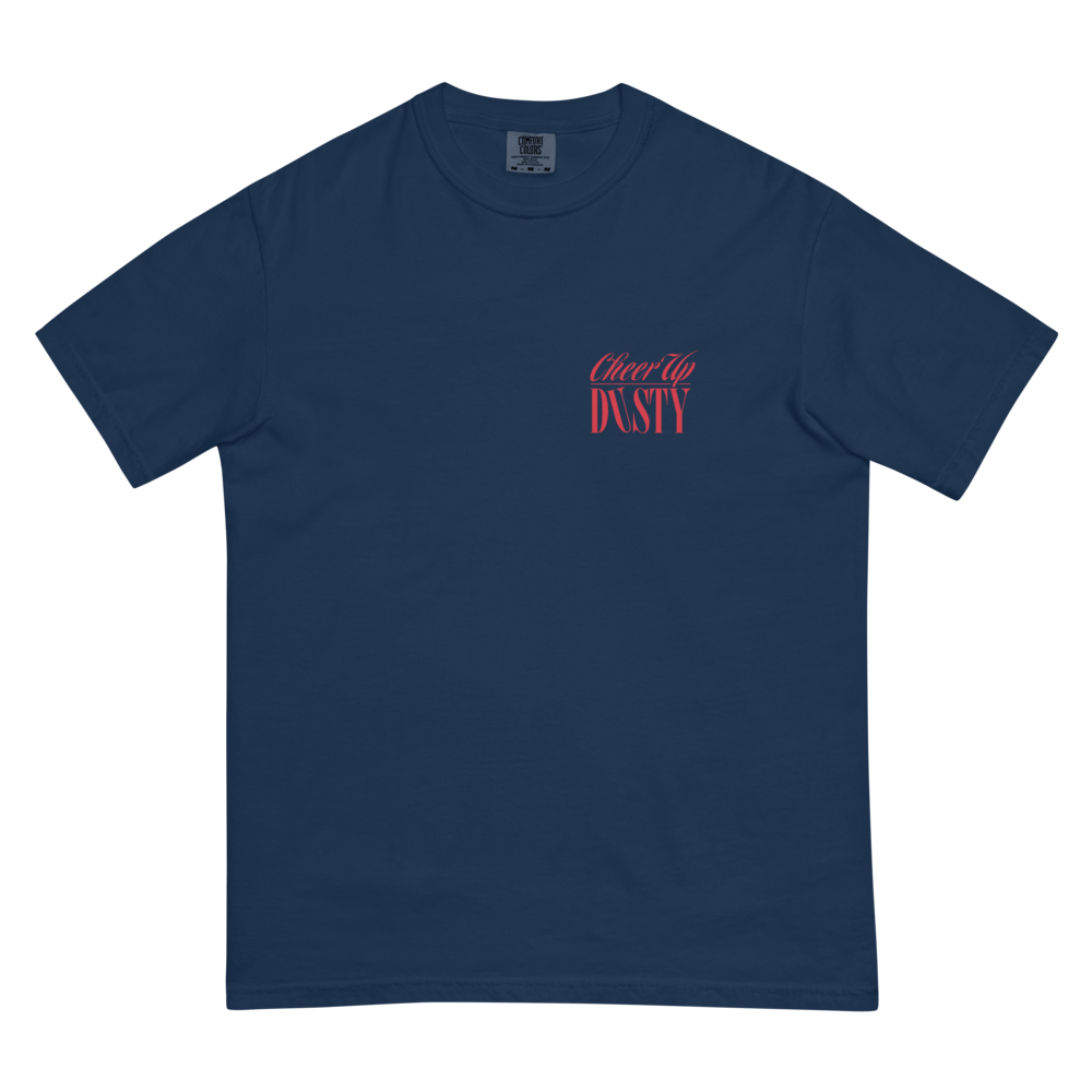 Dusty OG Pop Punk Slammer T Shirt