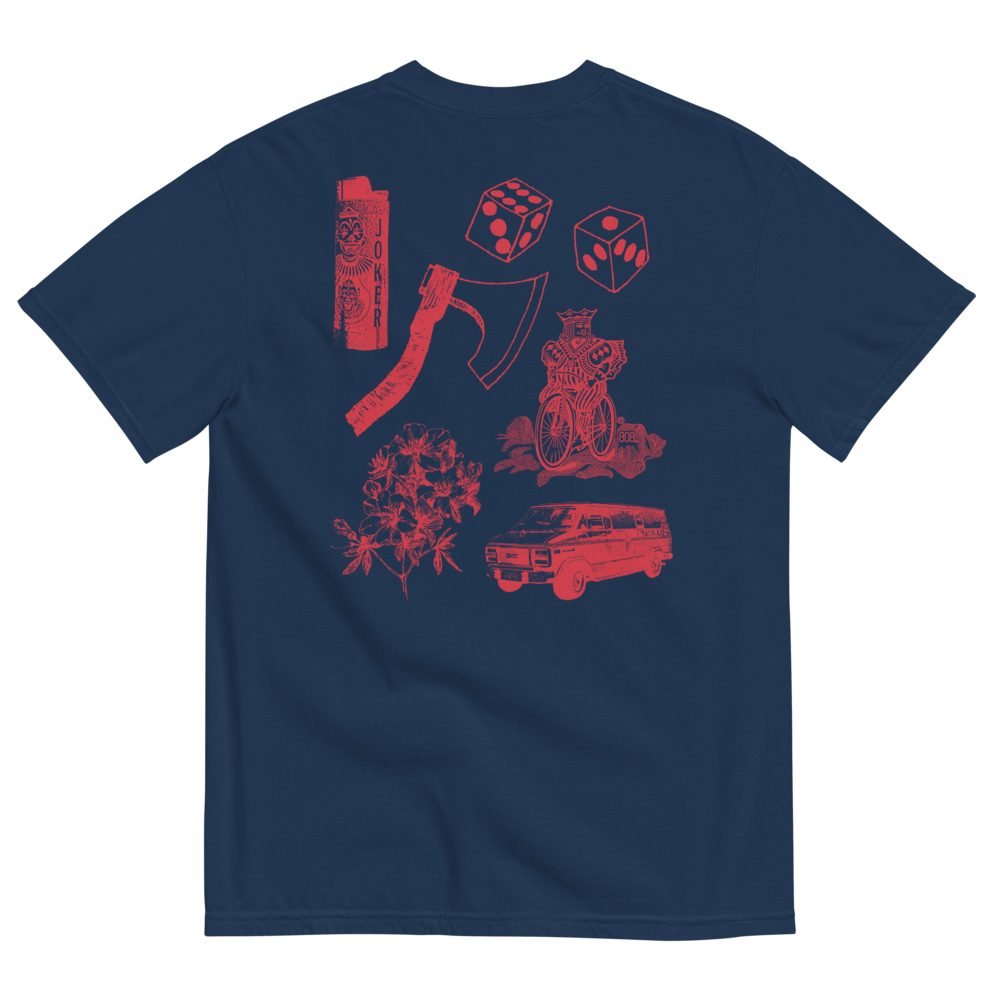 Dusty OG Pop Punk Slammer T Shirt